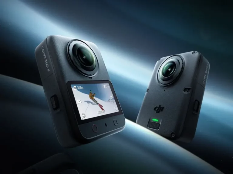 DJI Osmo 360 II