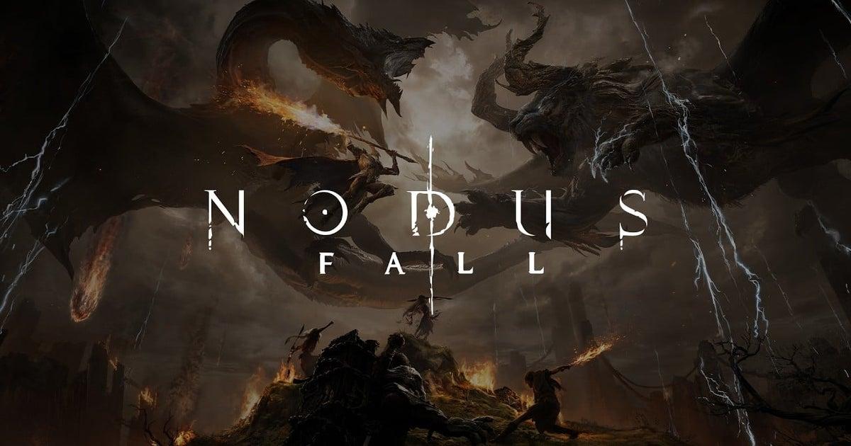 Nodus Fall: el nuevo cooperativo de HoYoverse que mezcla Monster Hunter y Elden Ring