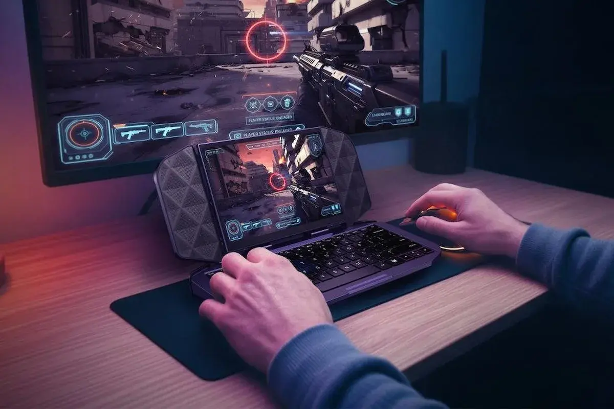 Acer Predator Atlas 7: nuevo handheld con pantalla de 7 pulgadas y batería de 80 Wh