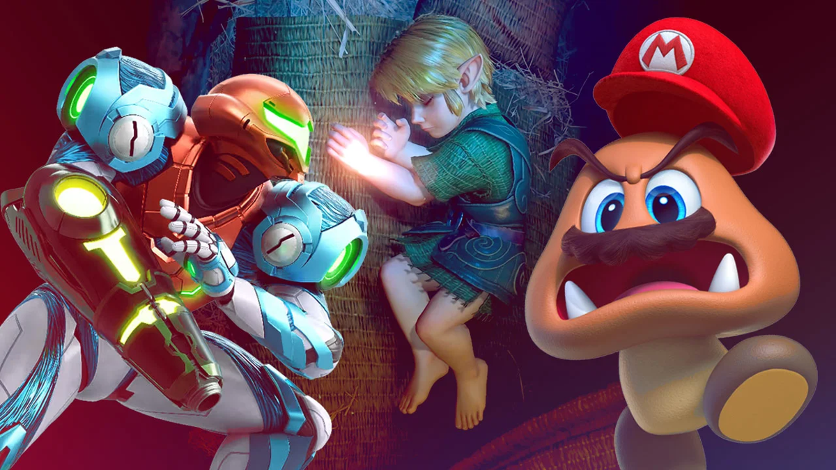 Nintendo Direct Zelda 40 aniversario